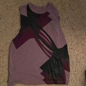 Sleeveless workout tank from Under Armour